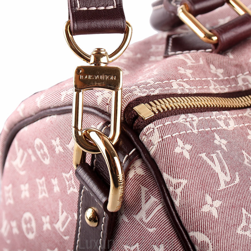 Louis Vuitton Idylle Speedy Bandouliere 30 Bag