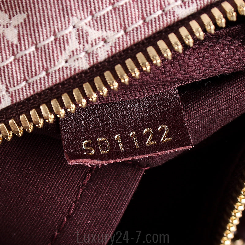 Louis Vuitton Idylle Speedy Bandouliere 30 Bag