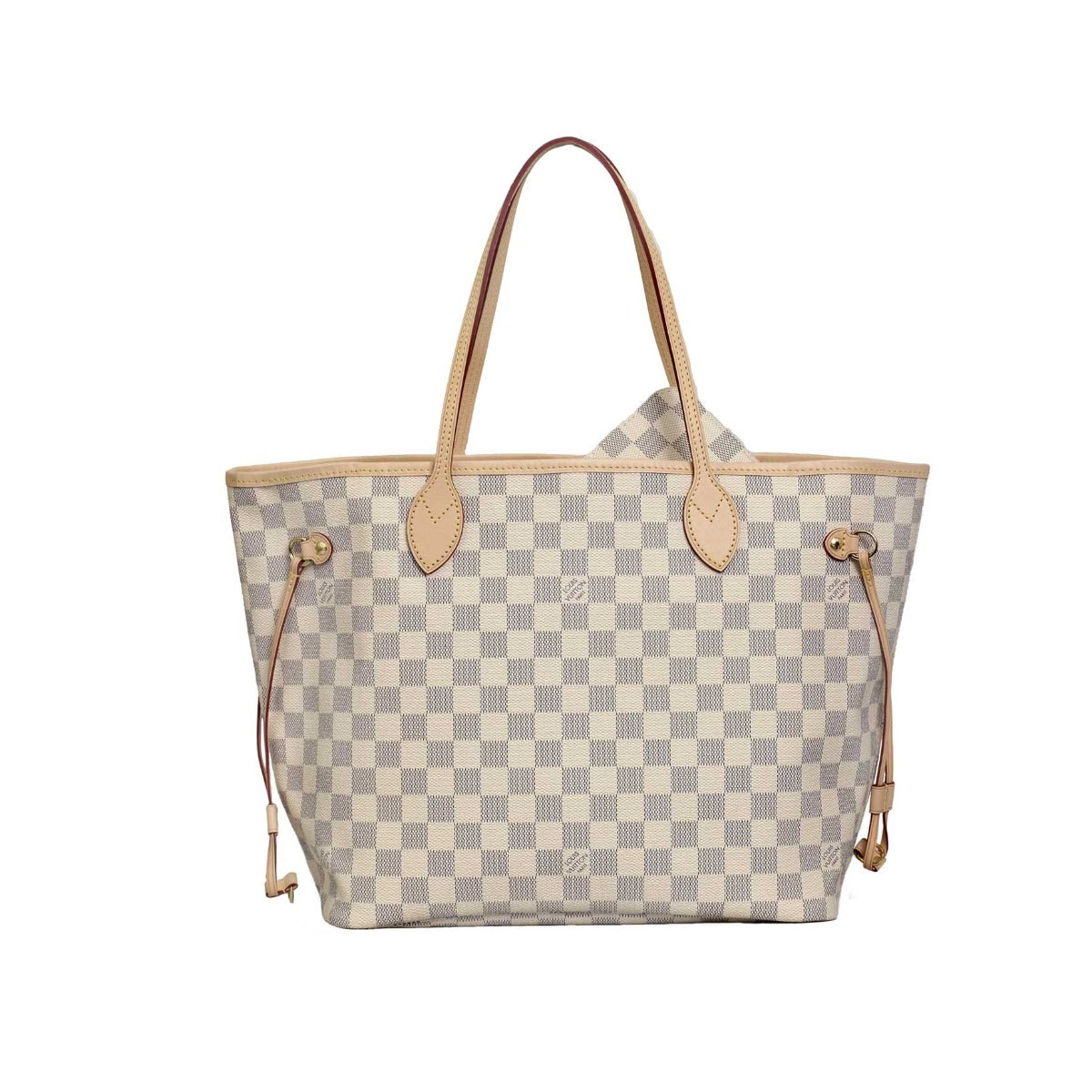 Louis Vuitton  Damier Azure Neverfull MM