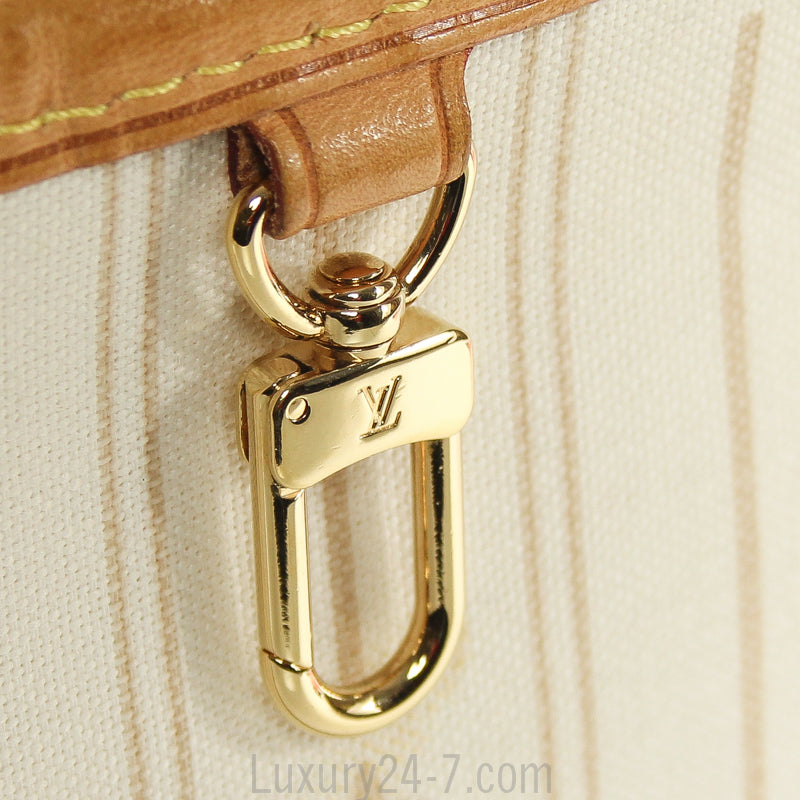 Louis Vuitton Damier Azur Neverfull PM Tote