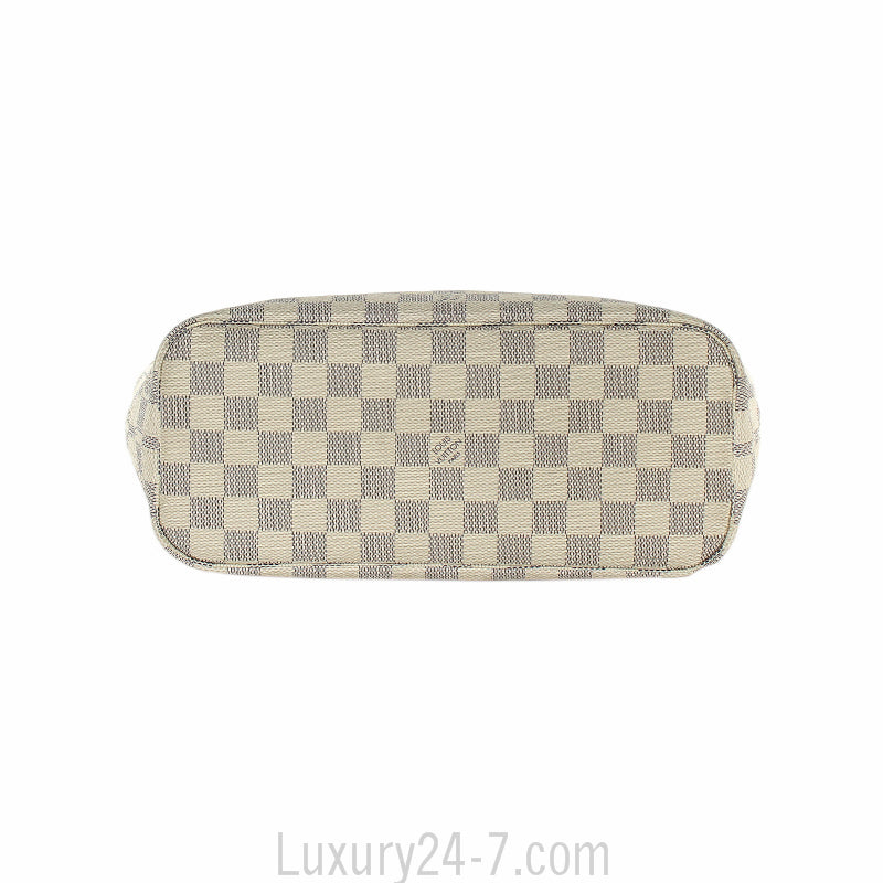 Louis Vuitton Damier Azur Neverfull PM Tote