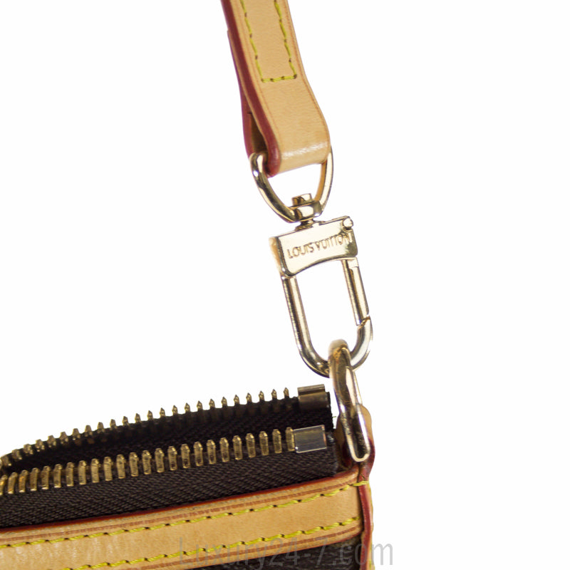 Louis Vuitton Monogram Palermo GM Shoulder Bag