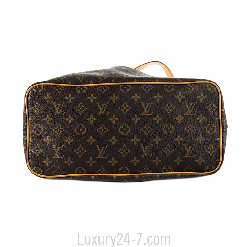 Louis Vuitton Monogram Palermo GM Shoulder Bag