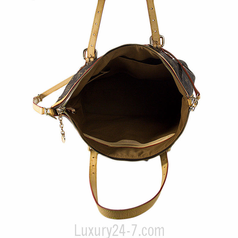 Louis Vuitton Monogram Palermo GM Shoulder Bag