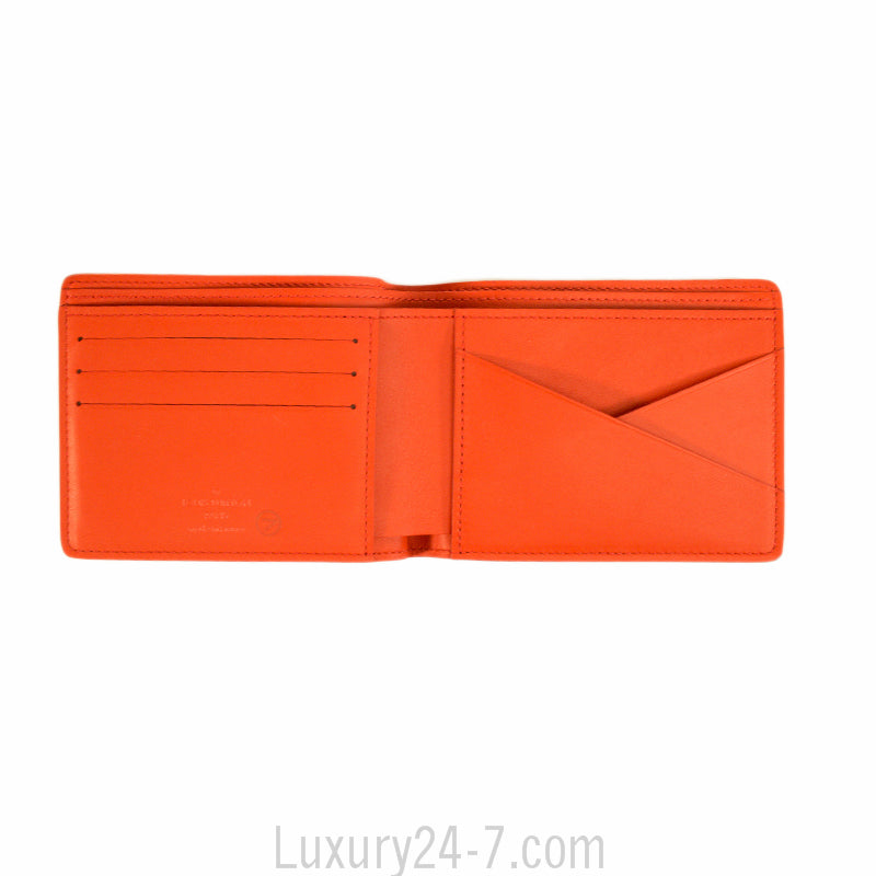 Louis Vuitton Magma Damier Infini Leather Multiple Wallet