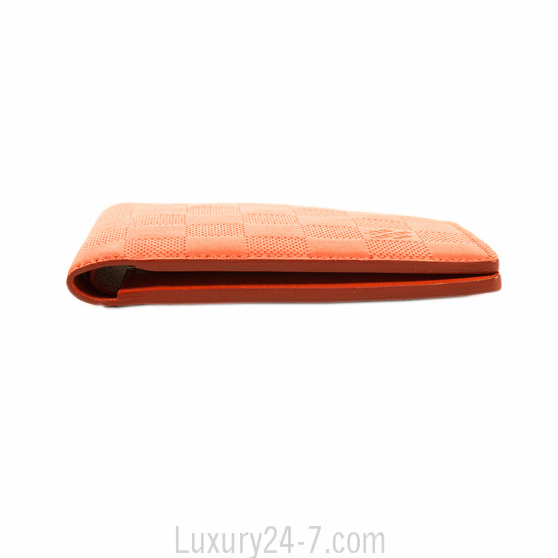 Louis Vuitton Magma Damier Infini Leather Multiple Wallet