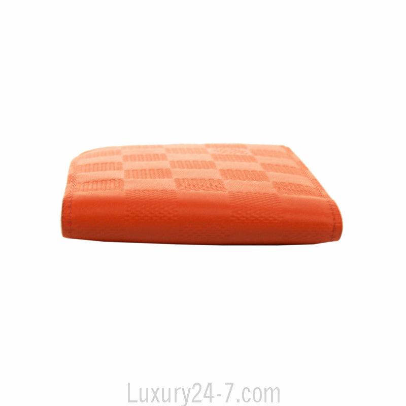 Louis Vuitton Magma Damier Infini Leather Multiple Wallet