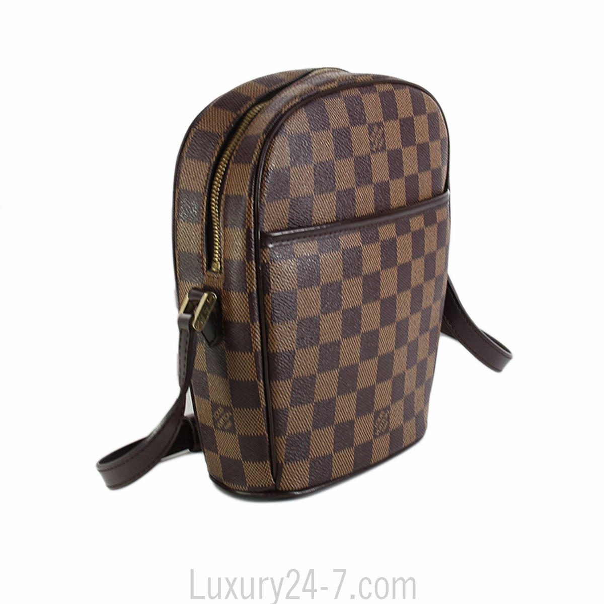 Louis Vuitton Damier Ebene Ipanema PM Bag