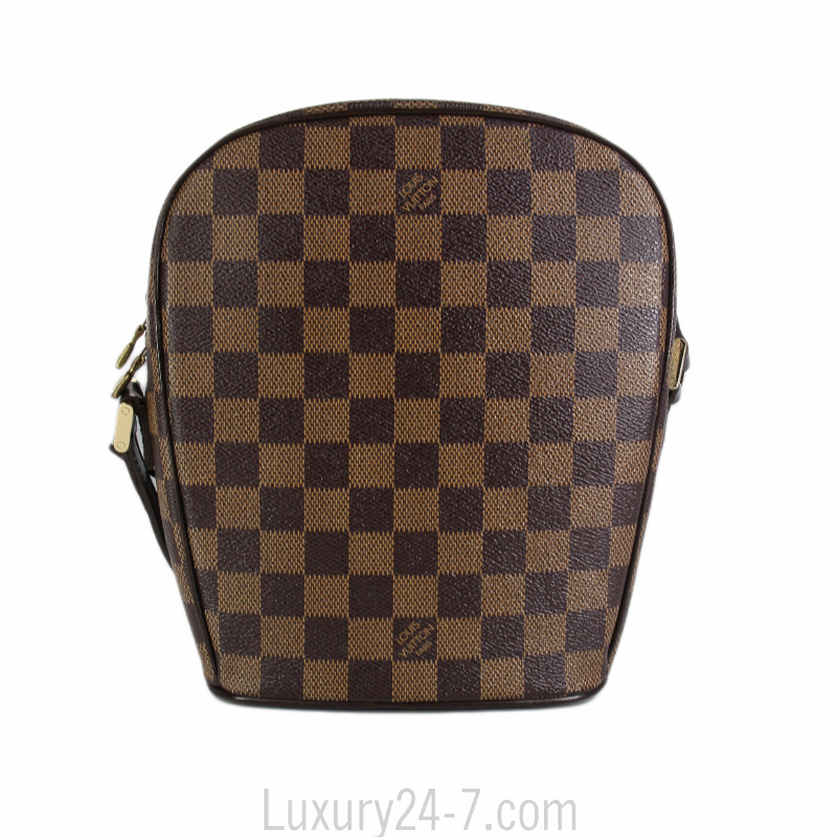 Louis Vuitton Damier Ebene Ipanema PM Bag