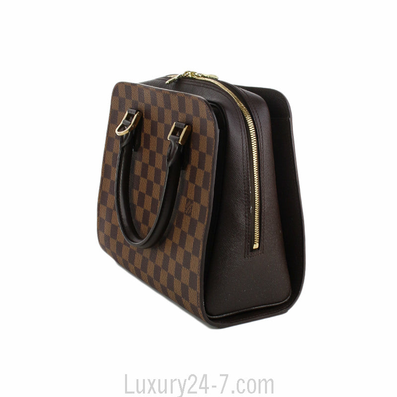 Louis Vuitton Damier Ebene Triana Bag