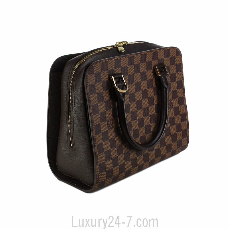 Louis Vuitton Damier Ebene Triana Bag