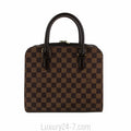 Louis Vuitton Damier Ebene Triana Bag
