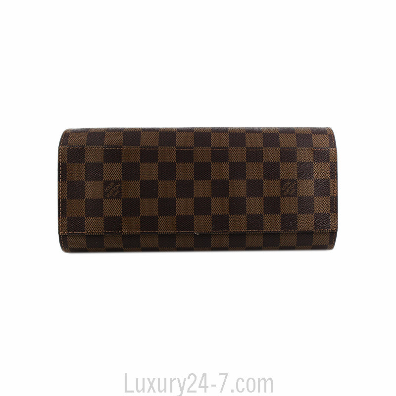 Louis Vuitton Damier Ebene Triana Bag