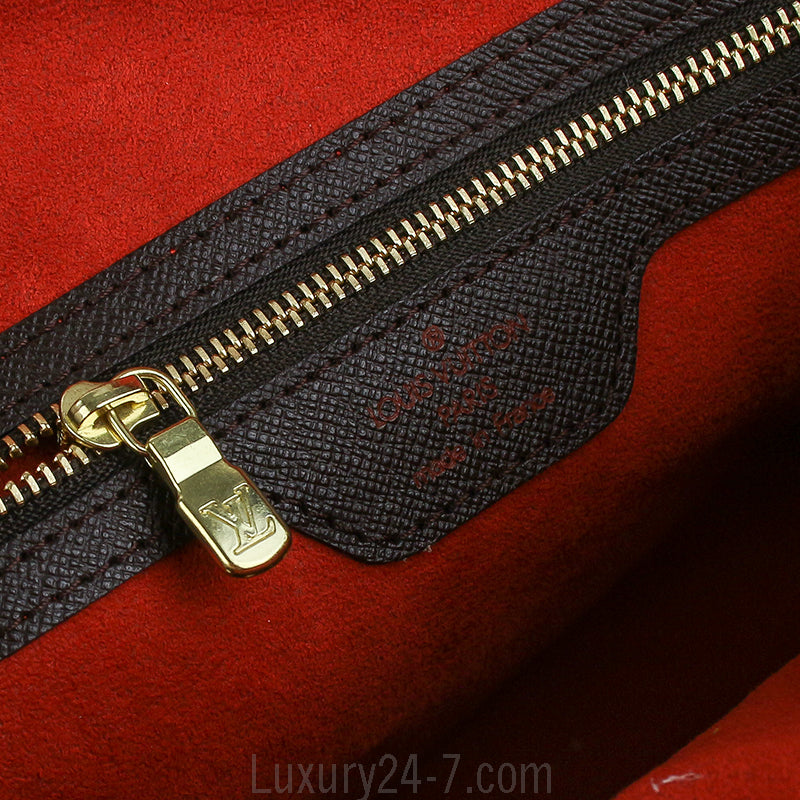 Louis Vuitton Damier Ebene Triana Bag