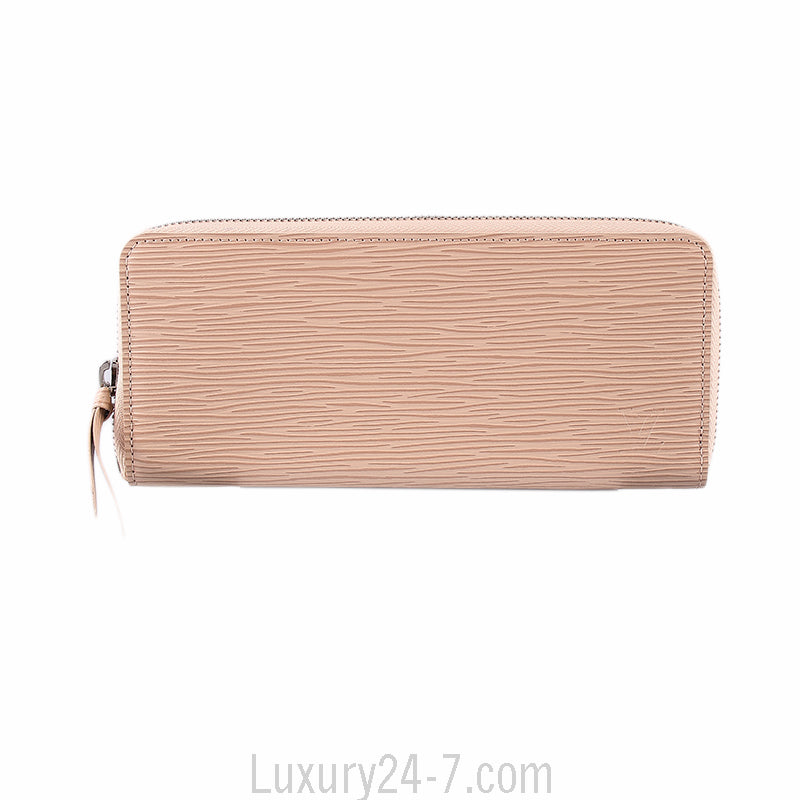 Louis Vuitton Dune Epi Clemence Wallet
