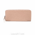 Louis Vuitton Dune Epi Clemence Wallet