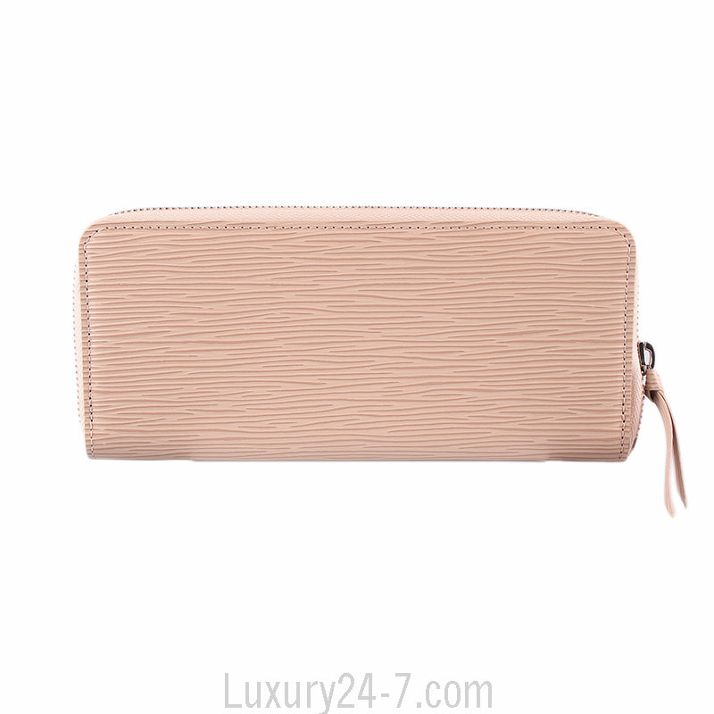 Louis Vuitton Dune Epi Clemence Wallet
