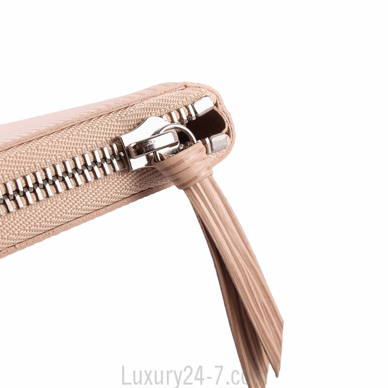Louis Vuitton Dune Epi Clemence Wallet