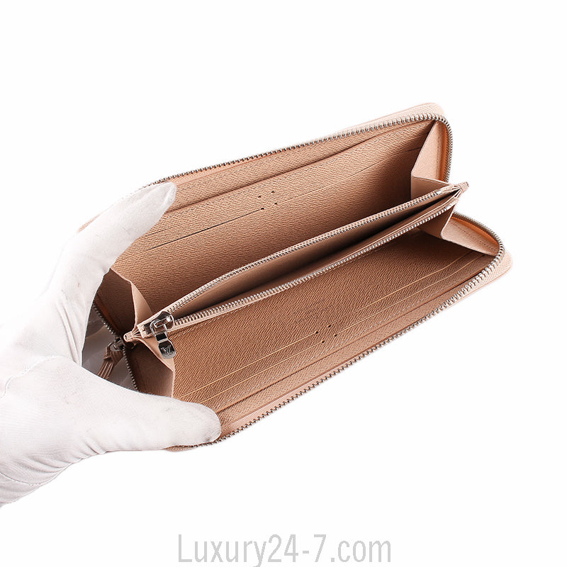 Louis Vuitton Dune Epi Clemence Wallet