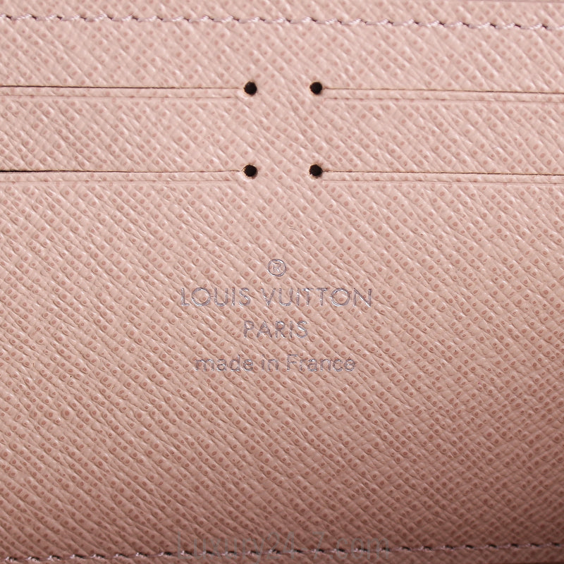 Louis Vuitton Dune Epi Clemence Wallet