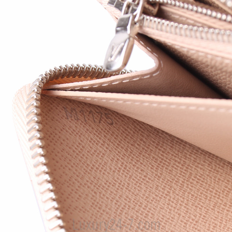 Louis Vuitton Dune Epi Clemence Wallet