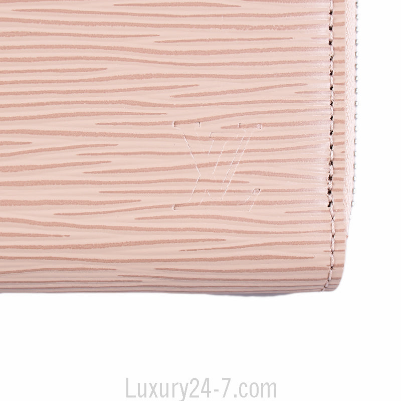 Louis Vuitton Dune Epi Clemence Wallet