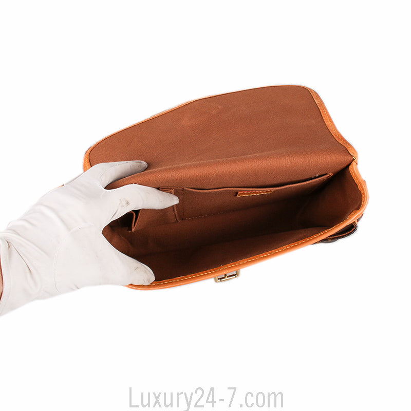 Louis Vuitton Monogram Crossbody Bag