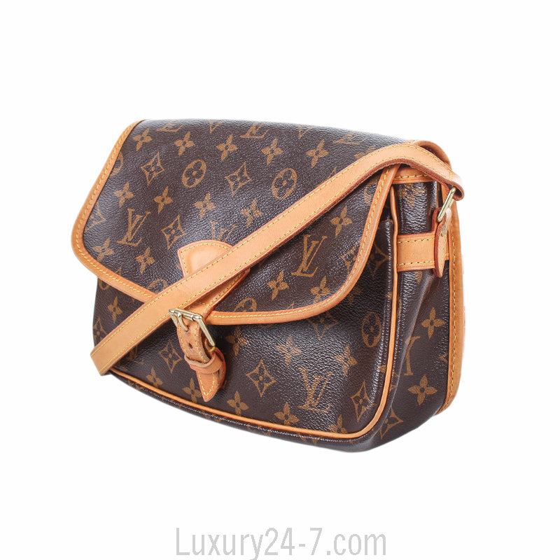 Louis Vuitton Monogram Crossbody Bag