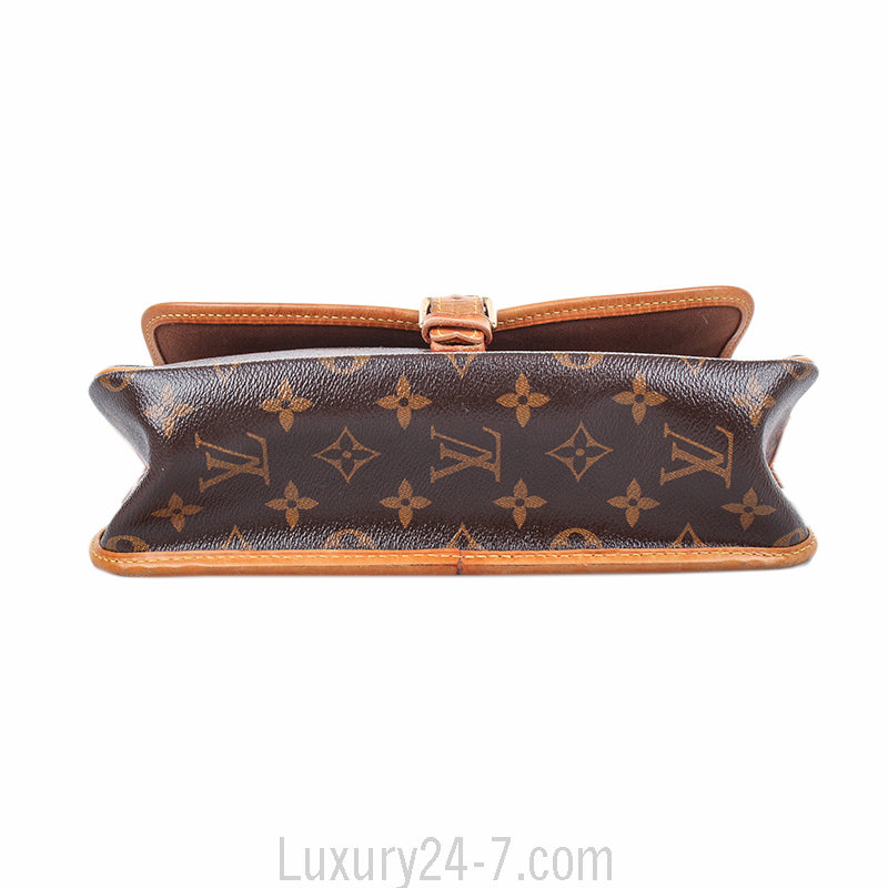 Louis Vuitton Monogram Crossbody Bag