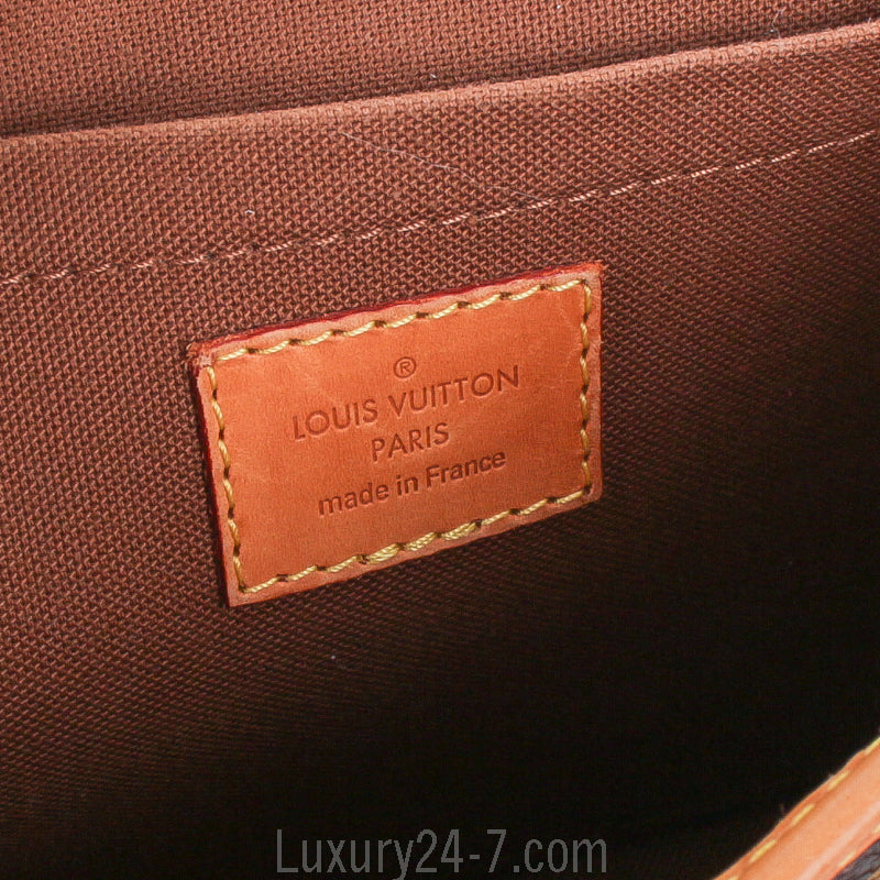 Louis Vuitton Monogram Crossbody Bag