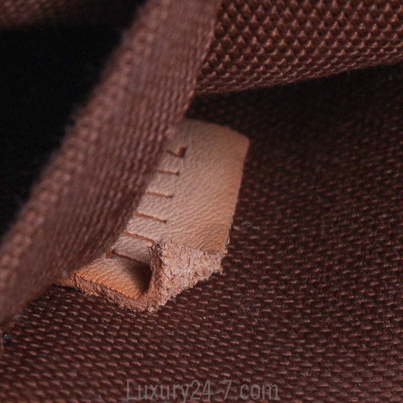 Louis Vuitton Monogram Crossbody Bag