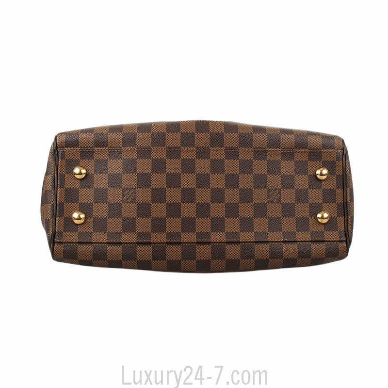 Louis Vuitton Damier Trevi PM Shoulder Bag