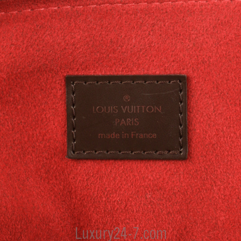 Louis Vuitton Damier Trevi PM Shoulder Bag