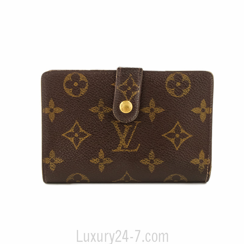 Louis Vuitton Monogram Wallet