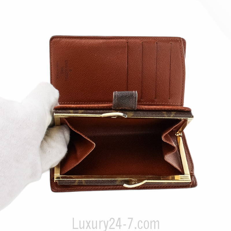 Louis Vuitton Monogram Wallet