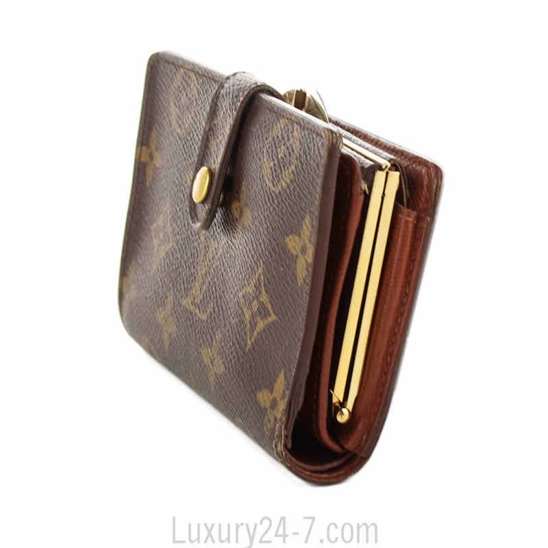 Louis Vuitton Monogram Wallet