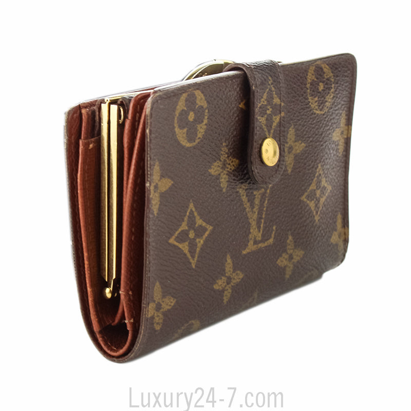 Louis Vuitton Monogram Wallet