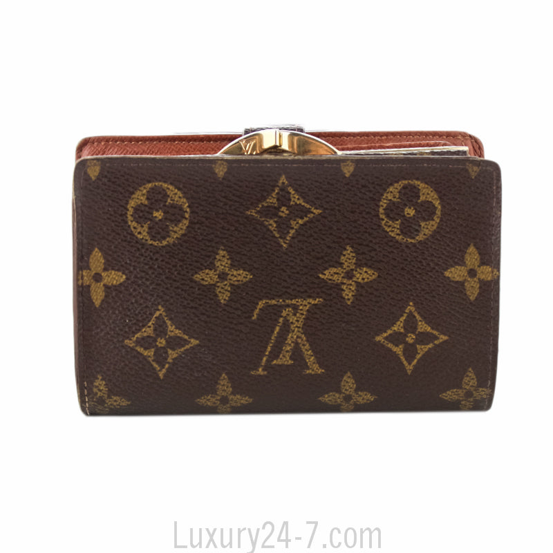 Louis Vuitton Monogram Wallet