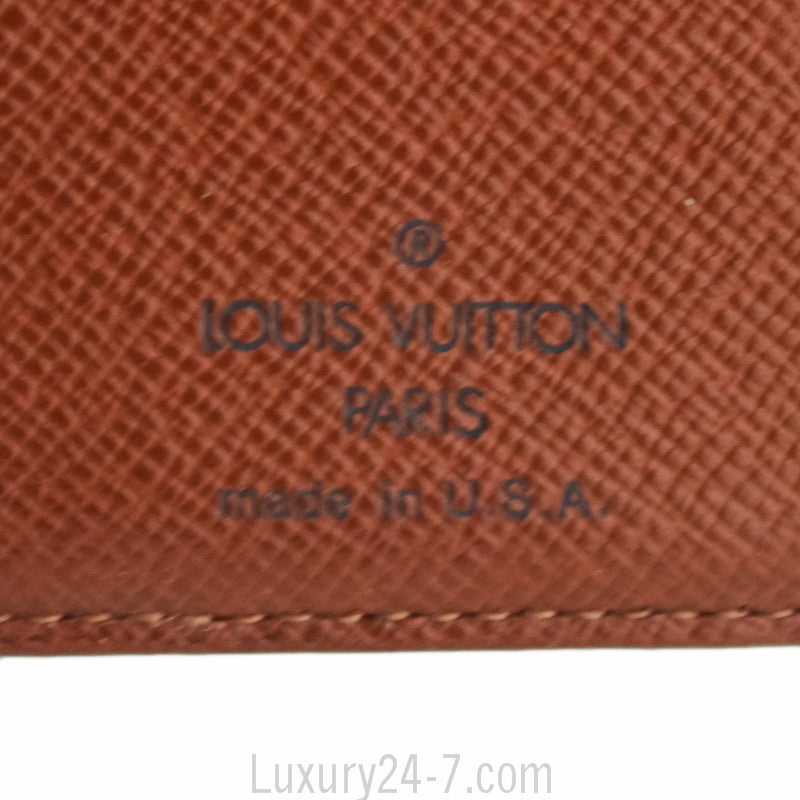 Louis Vuitton Monogram Wallet