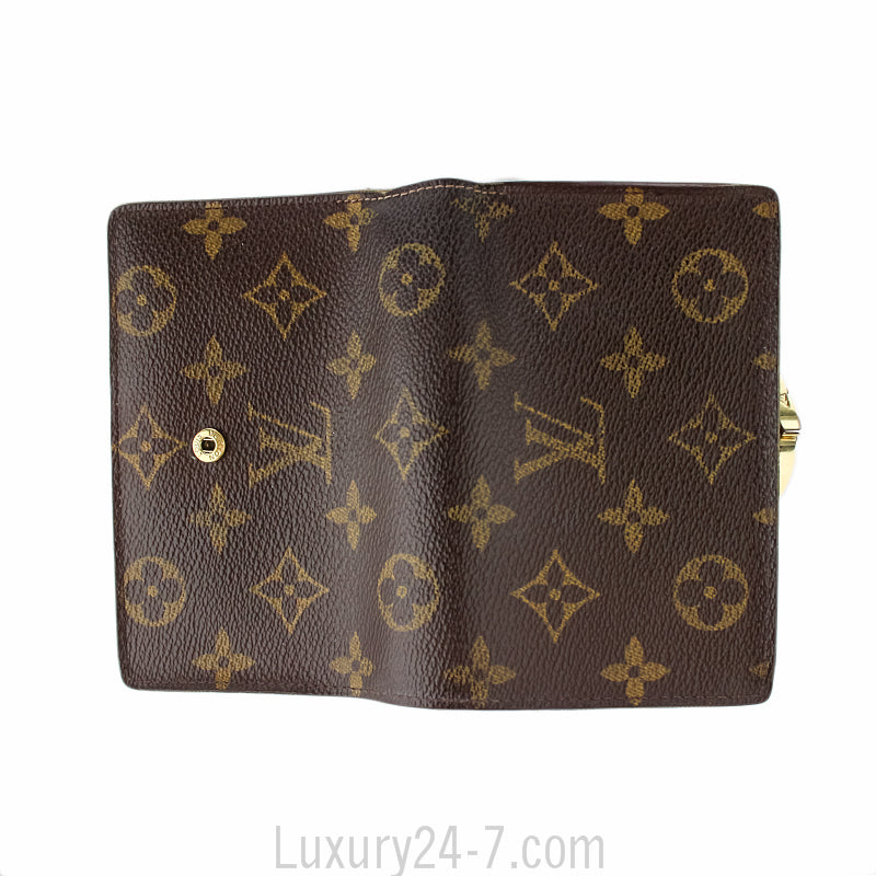 Louis Vuitton Monogram Wallet