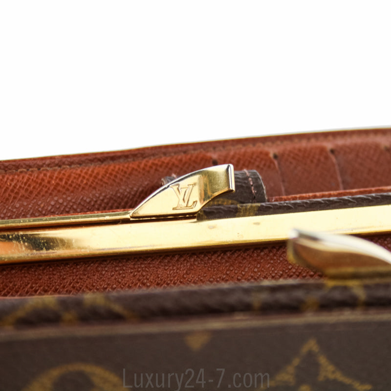 Louis Vuitton Monogram Wallet