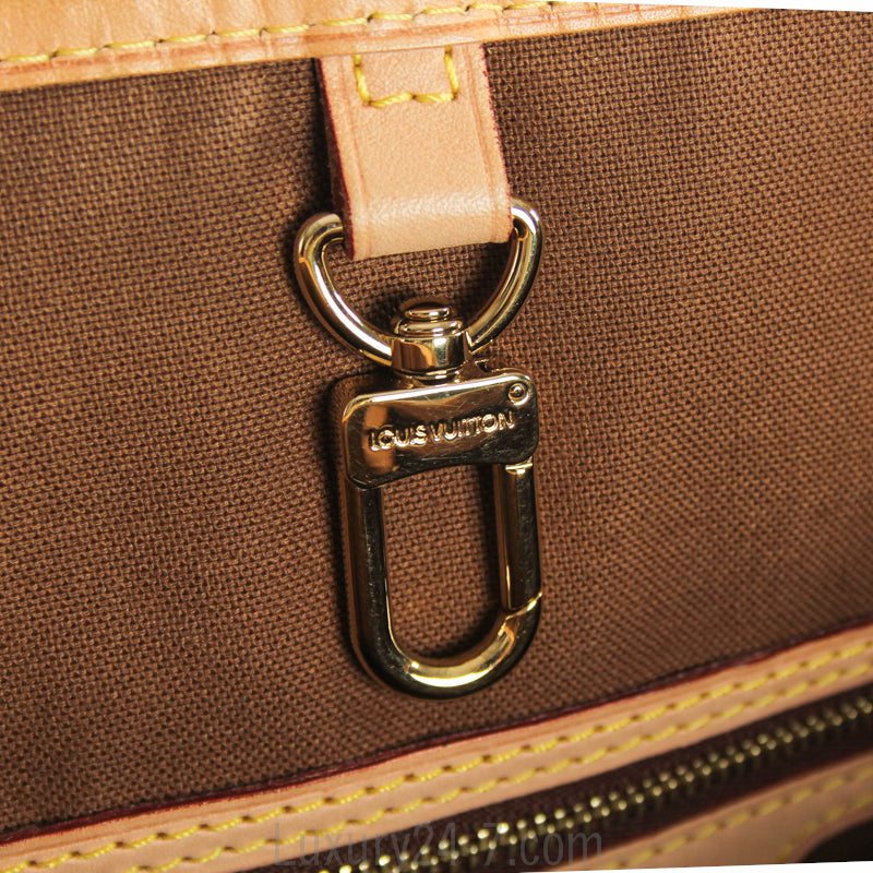 Louis Vuitton Monogram Batignolles Horizontal Shoulder Bag