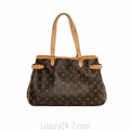 Louis Vuitton Monogram Batignolles Horizontal Shoulder Bag