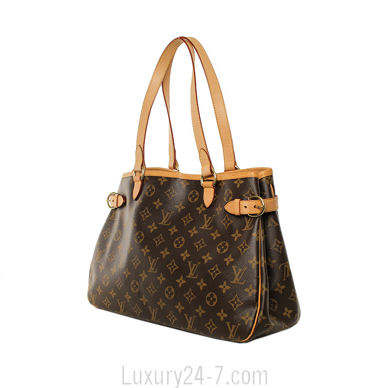 Louis Vuitton Monogram Batignolles Horizontal Shoulder Bag