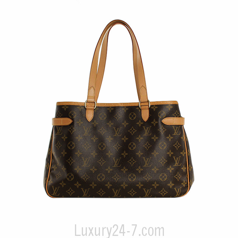 Louis Vuitton Monogram Batignolles Horizontal Shoulder Bag