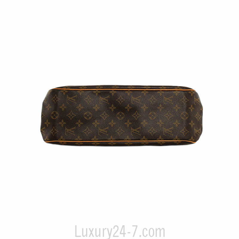 Louis Vuitton Monogram Batignolles Horizontal Shoulder Bag