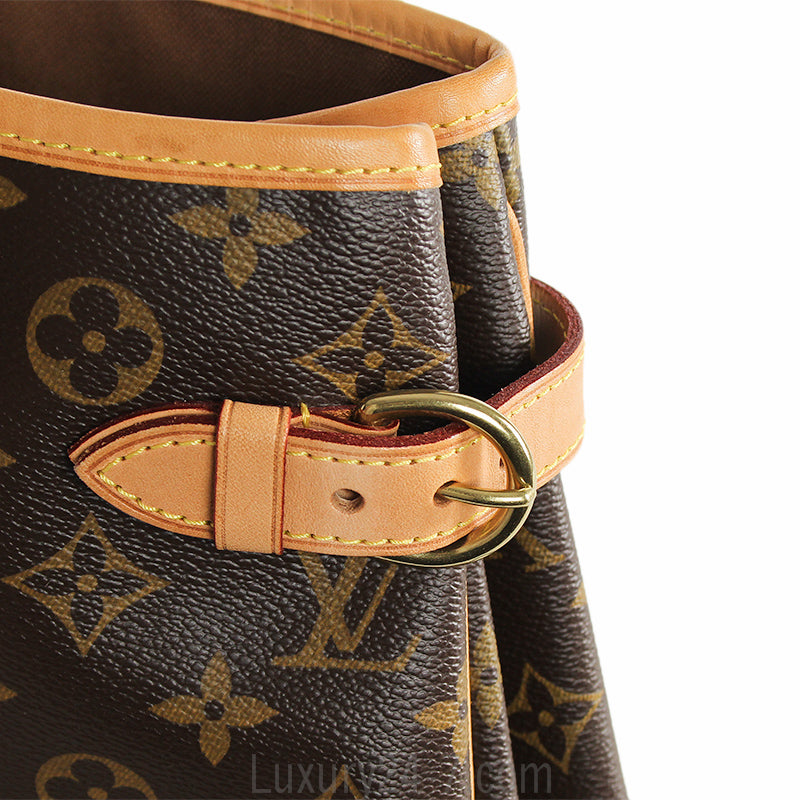 Louis Vuitton Monogram Batignolles Horizontal Shoulder Bag