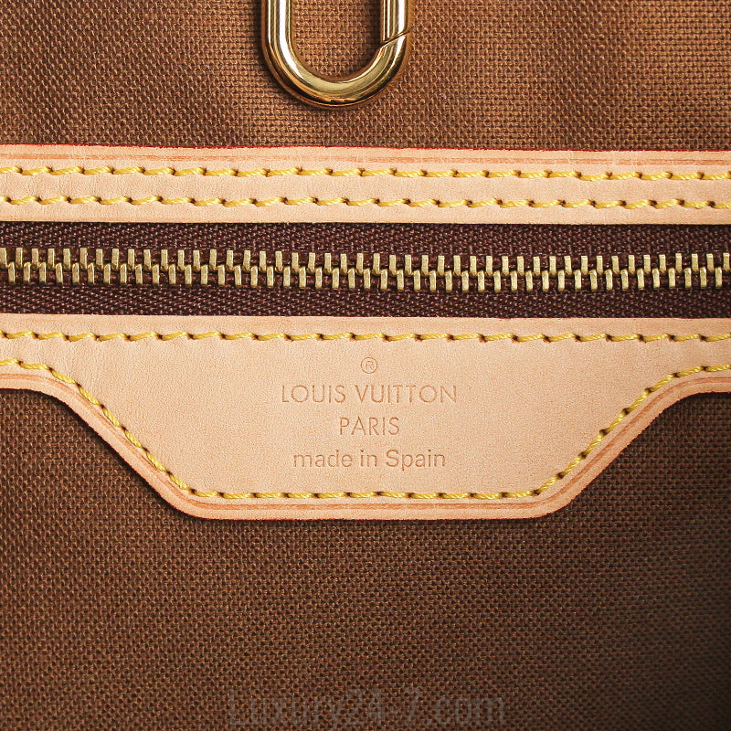 Louis Vuitton Monogram Batignolles Horizontal Shoulder Bag