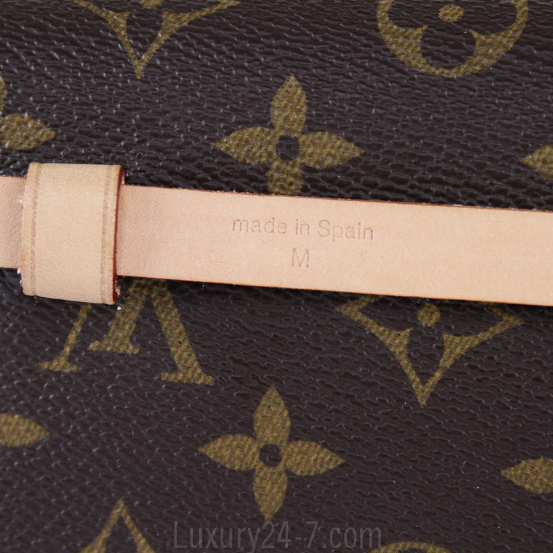 Louis Vuitton Monogram Florentine Pochette Belt Bag