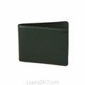 Louis Vuitton Tiaga Green Slender Mens Billfold Wallet